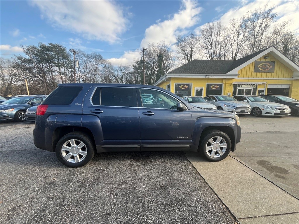 2013 GMC Terrain