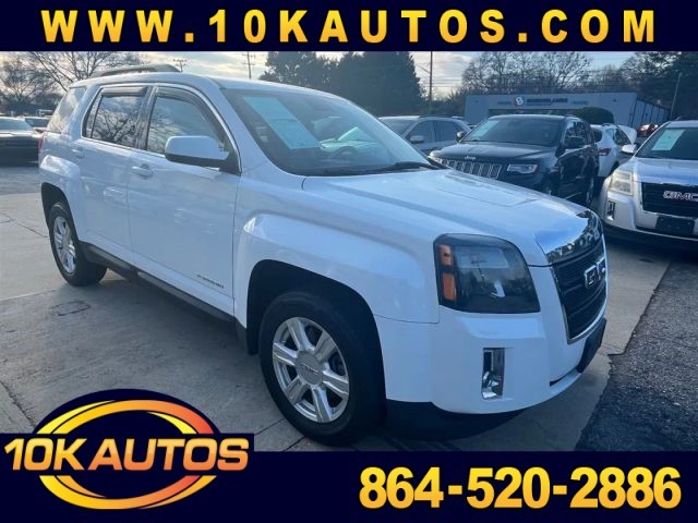 GMC Terrain SLE2 FWD in Greenville