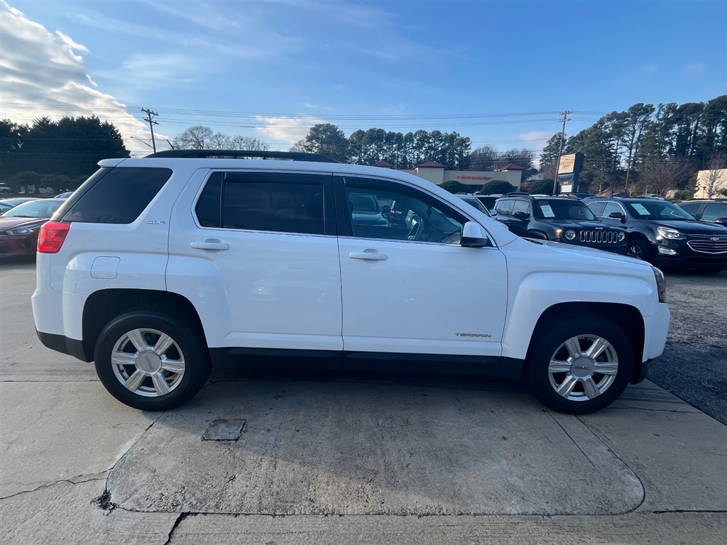 2015 GMC Terrain SLE-2's photo