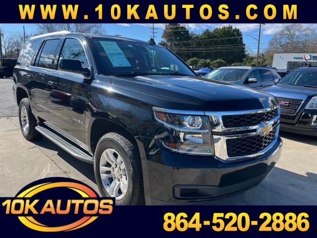 Chevrolet Tahoe LT 2WD in Greenville