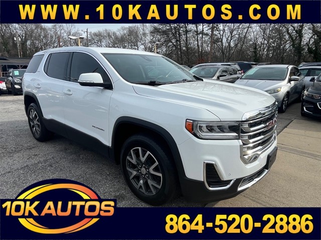 GMC Acadia SLE-1 FWD in Greenville