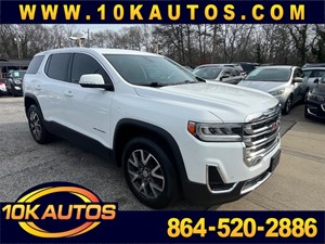 Picture of a 2021 GMC Acadia SLE-1 FWD