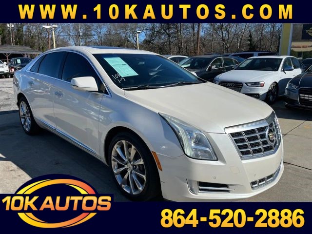 2013 Cadillac XTS Premium Collection Sedan 4D for sale in Greenville