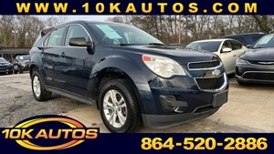 Picture of a 2015 Chevrolet Equinox LS AWD