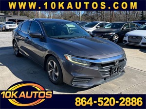 Picture of a 2019 Honda Insight LX