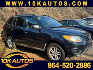 2011 Hyundai Santa Fe GLS for sale by dealer