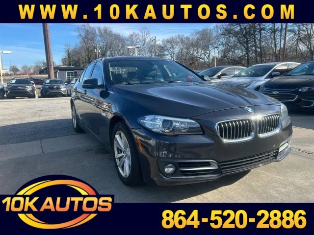 BMW 5 Series 528i xDrive Sedan 4D in Greenville