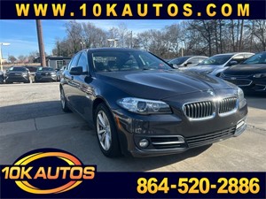 2015 BMW 5-Series 528i xDrive for sale by dealer