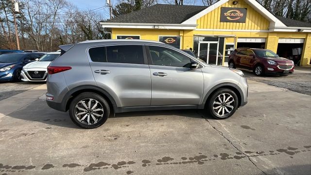 2019 Kia Sportage