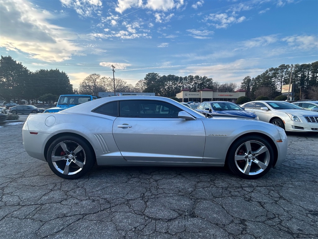 2011 Chevrolet Camaro 1LT