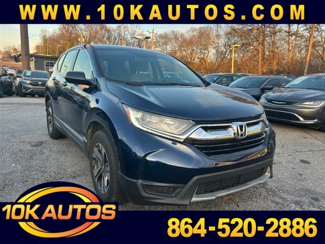 Honda CR-V LX Sport Utility 4D in Greenville