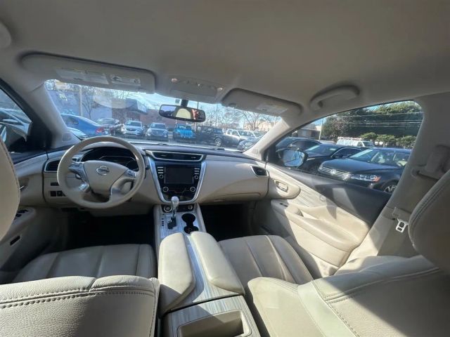 2017 Nissan Murano SL (2017.5) Sport Utility 4D for sale in Greenville