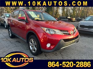 2015 Toyota RAV4 XLE FWD for sale by dealer