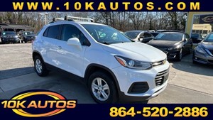 2019 Chevrolet Trax LT AWD for sale by dealer