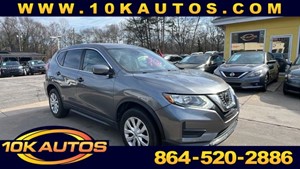 2020 Nissan Rogue S AWD for sale by dealer