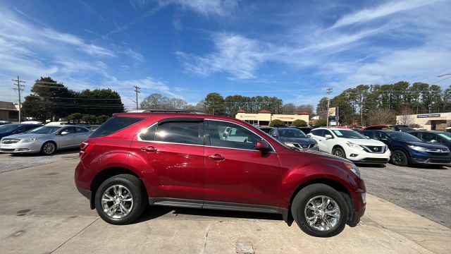 2017 Chevrolet Equinox LT