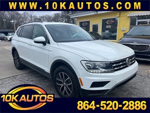 2019 Volkswagen Tiguan SE for sale by dealer