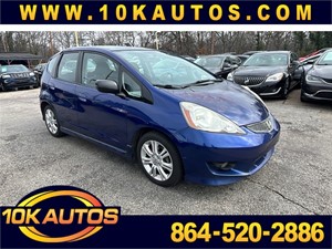 2011 Honda Fit for sale by dealer