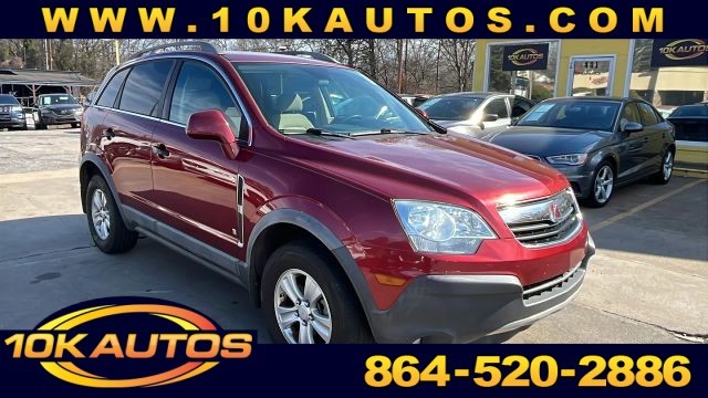 Saturn VUE XE Sport Utility 4D in Greenville