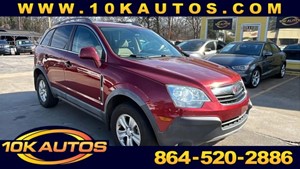 2009 Saturn VUE FWD XE for sale by dealer