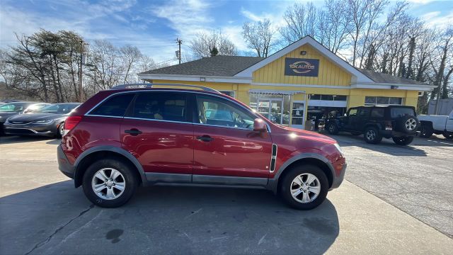 2009 Saturn VUE XE