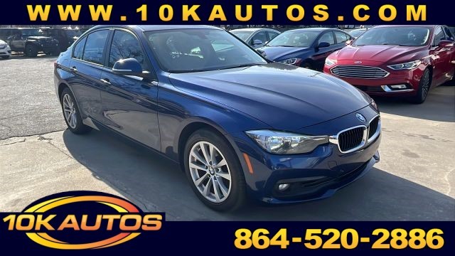 BMW 3 Series 320i xDrive Sedan 4D in Greenville