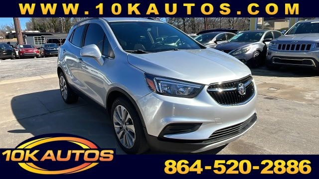 Picture of a used 2020 Buick Encore Preferred Sport Utility 4D