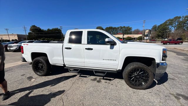 2019 Chevrolet Silverado 1500 LD LT