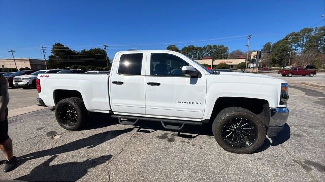2019 Chevrolet Silverado 1500 LD