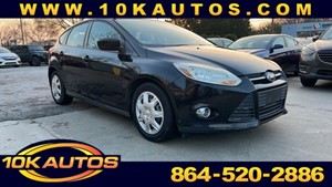2012 Ford Focus SE Hatchback 4D for sale by dealer