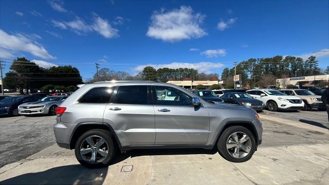 2015 Jeep Grand Cherokee