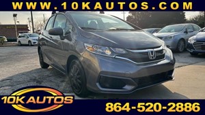2018 Honda Fit LX Hatchback 4D for sale by dealer