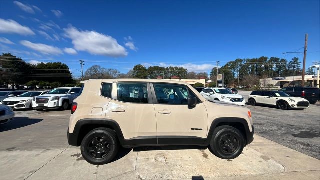 2016 Jeep Renegade