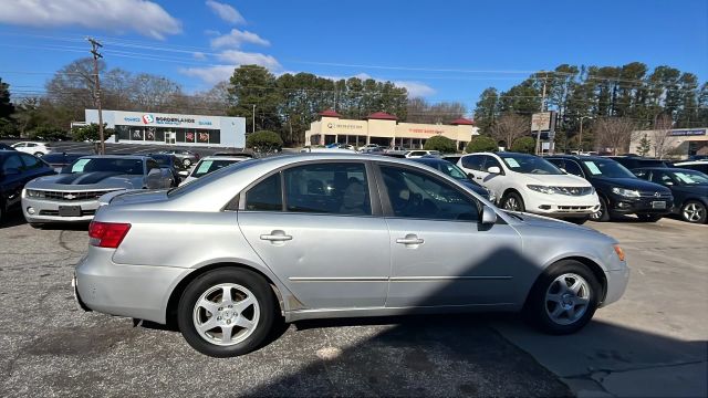 2006 Hyundai Sonata GLS