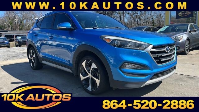 Hyundai Tucson Value Sport Utility 4D in Greenville