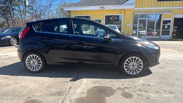 2015 Ford Fiesta Titanium
