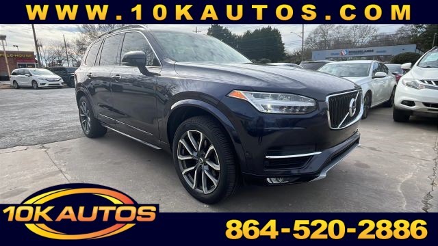 Volvo XC90 T6 Momentum Sport Utility 4D in Greenville