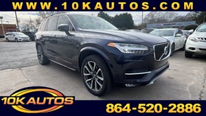2017 Volvo XC90 T6 Momentum Sport Utility 4D for sale by dealer