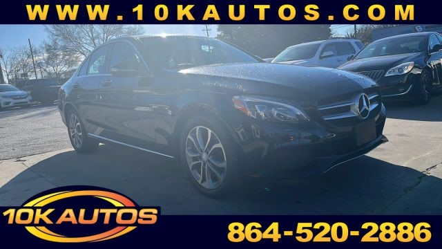 Mercedes-Benz C-Class C 300 4MATIC Sedan 4D in Greenville