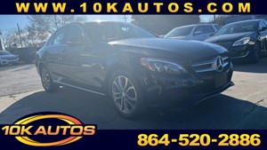 2015 Mercedes-Benz C-Class C 300 4MATIC Sedan 4D for sale by dealer