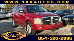 2006 Dodge Durango Limited Sport Utility 4D for sale by dealer