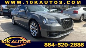 2018 Chrysler 300 300 Limited Sedan 4D for sale by dealer