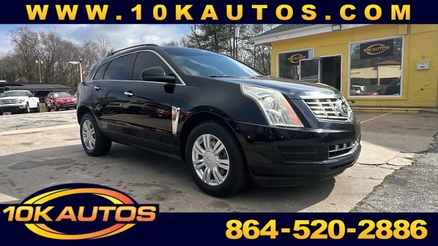 Cadillac SRX Standard Sport Utility 4D in Greenville