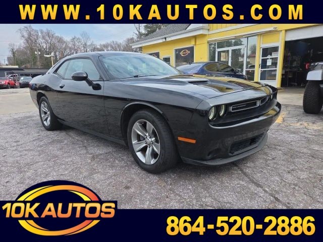 Dodge Challenger SXT Coupe 2D in Greenville