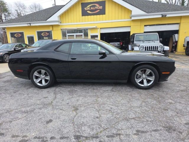2016 Dodge Challenger