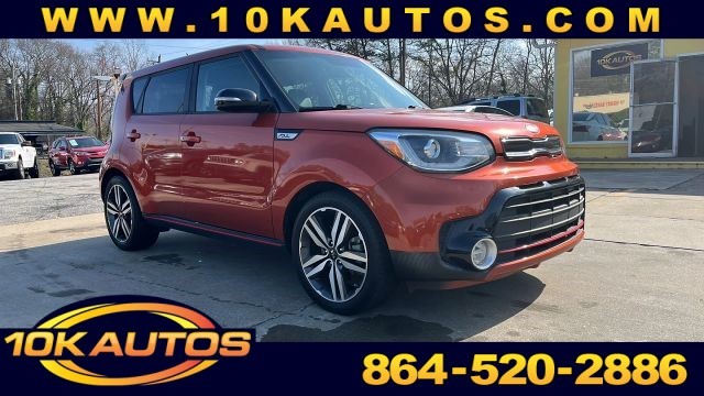 Kia Soul ! Wagon 4D in Greenville