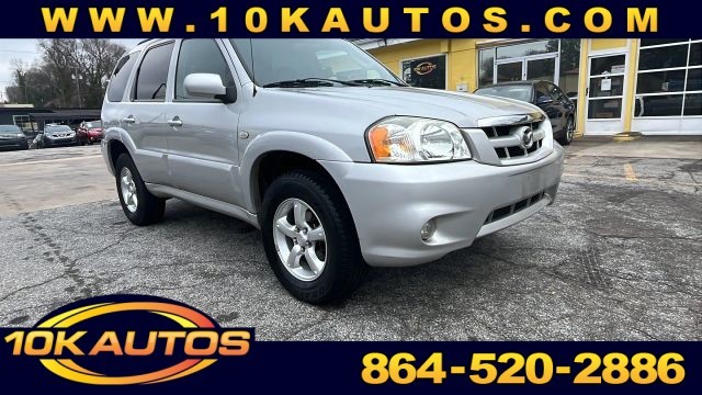 MAZDA Tribute i Sport Utility 4D in Greenville