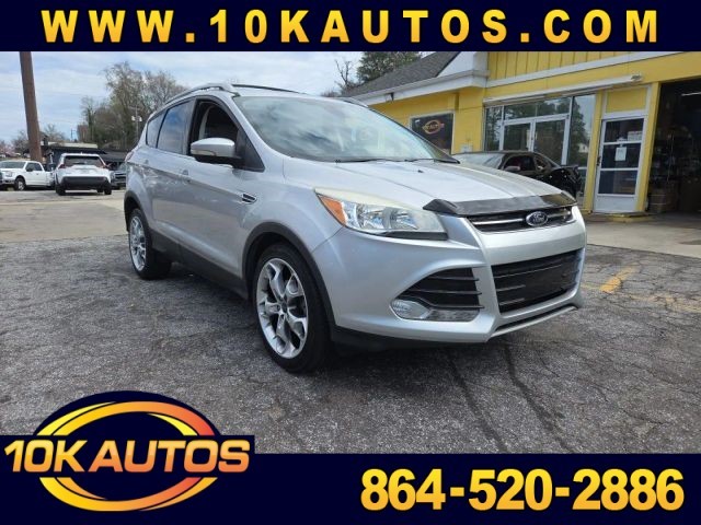 Ford Escape Titanium Sport Utility 4D in Greenville