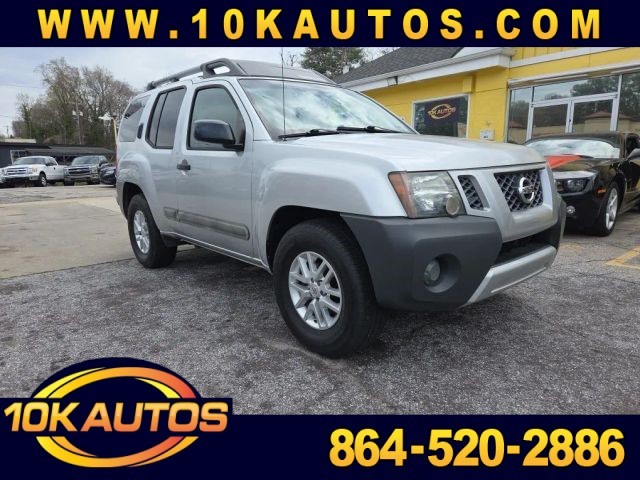 Nissan Xterra S Sport Utility 4D in Greenville
