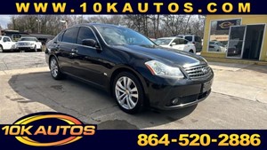 2007 INFINITI M M35 Sedan 4D for sale by dealer